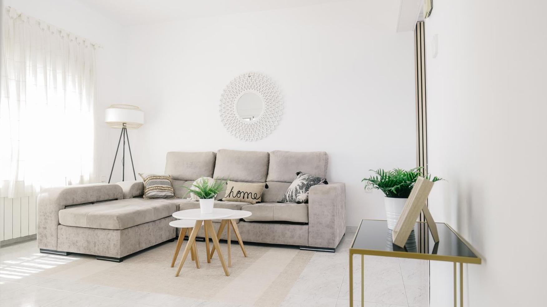 Casa Vesalia A 1A Linea De Mar Con Aa Y Wi-Fi. Villa Vinarós Luaran gambar