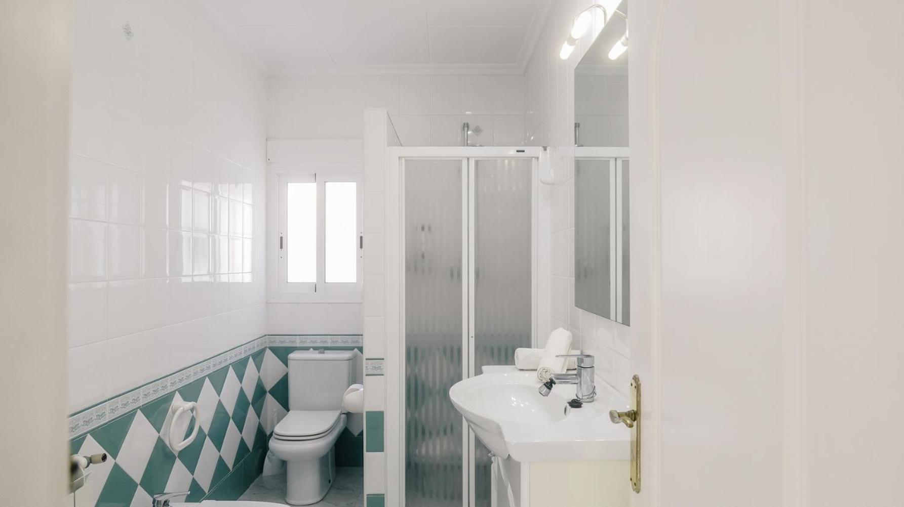 Casa Vesalia A 1A Linea De Mar Con Aa Y Wi-Fi. Villa Vinarós Luaran gambar