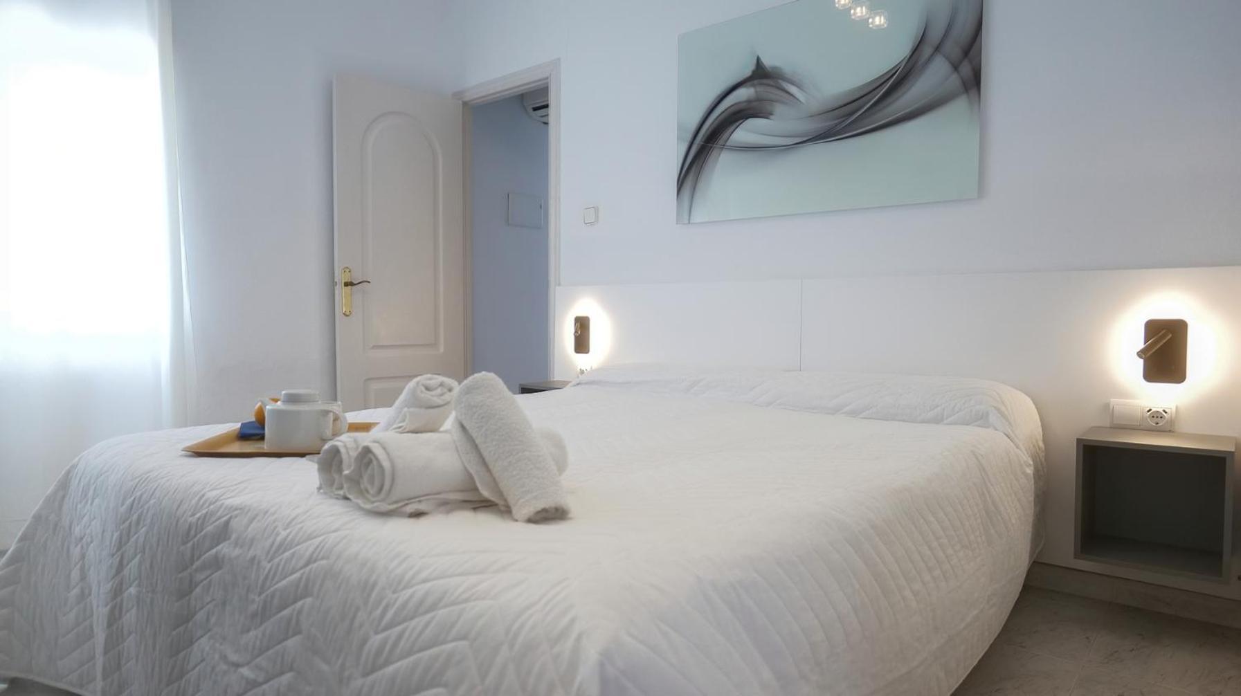 Casa Vesalia A 1A Linea De Mar Con Aa Y Wi-Fi. Villa Vinarós Luaran gambar