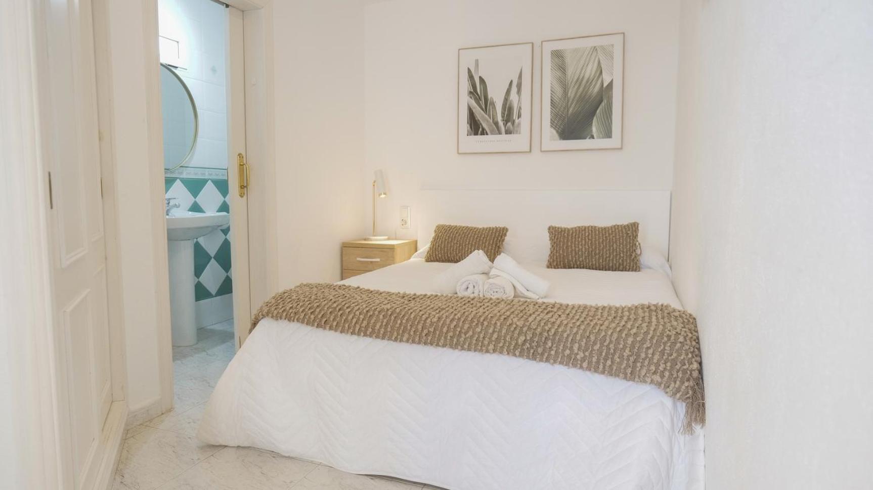 Casa Vesalia A 1A Linea De Mar Con Aa Y Wi-Fi. Villa Vinarós Luaran gambar